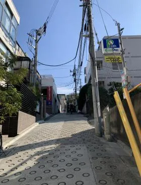 TOPCOURT4ビルの外観