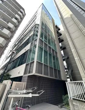 S-FRONT代々木ビルの外観