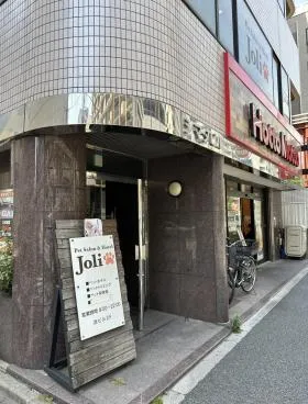 シマダビルの外観