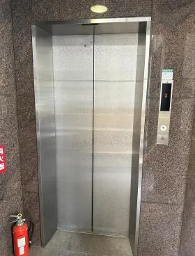 シマダビルの外観