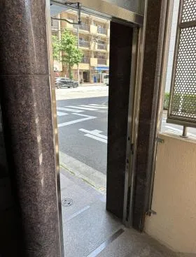 シマダビルの外観