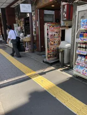 マルスビルの外観