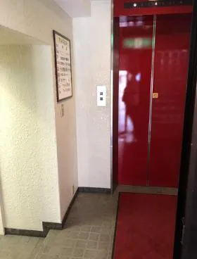 マルスビルの外観