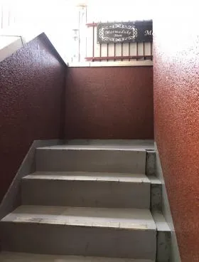 マルスビルの外観