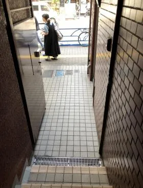 マルスビルの外観