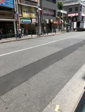 マルスビルの外観