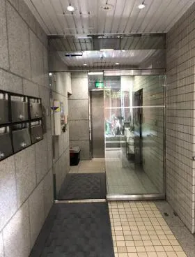 青山坂入ビルの外観