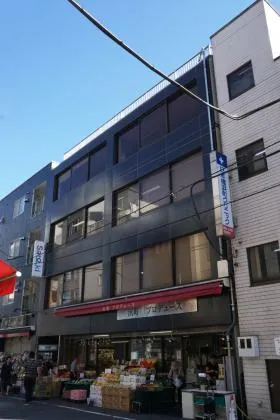 浜町朝日ビルⅤの外観