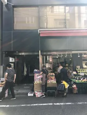 浜町朝日ビルⅤの外観