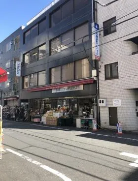 浜町朝日ビルⅤの外観