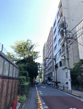 浜町朝日ビルⅤの外観