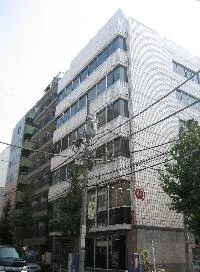 百楽ビルの外観