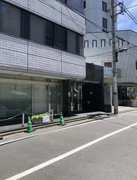SEビルの外観