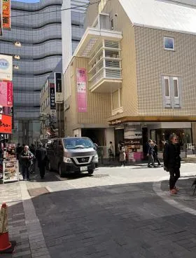 NK新宿第2ビルの外観
