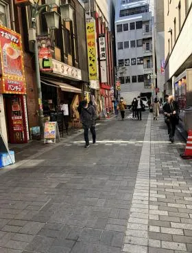 NK新宿第2ビルの外観