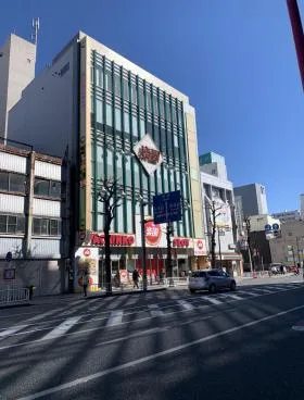サミタス横浜の外観