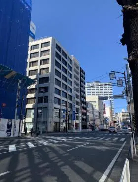 サミタス横浜の外観
