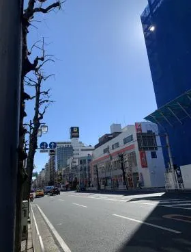 サミタス横浜の外観