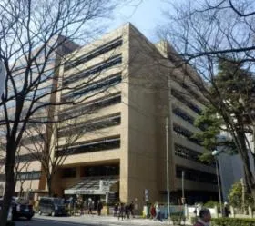合人社横浜日本大通7の外観