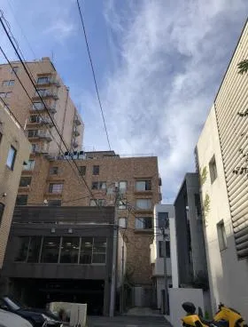 REB南青山ビルの外観