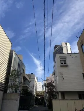 REB南青山ビルの外観