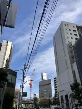 REB南青山ビルの外観