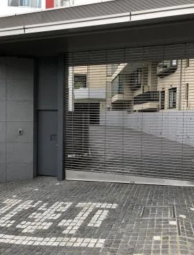フォレストテラス鳥居坂ビルの外観