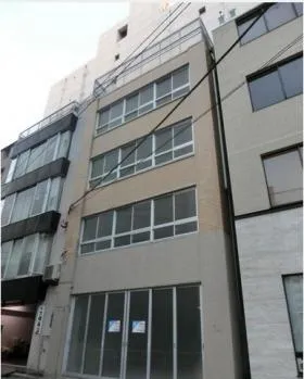 大橋ビルの外観