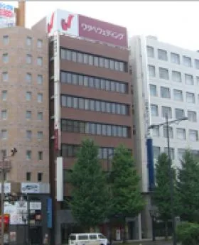 ステーションプラザ新潟ビルの外観