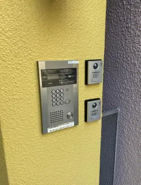 代市ビルの外観