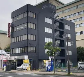 さくらNTビルの外観