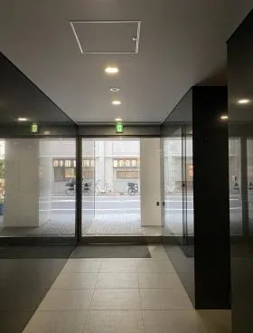 CCICビルの外観