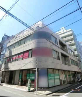 Y.ハヤシ.ビルドの外観