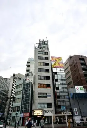 NCO神田小川町ビルの外観