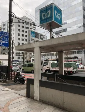 NCO神田小川町ビルの外観