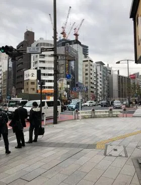 NCO神田小川町ビルの外観