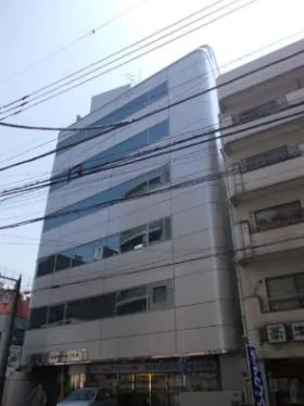 グランイーグル西蒲田第二ビルの外観