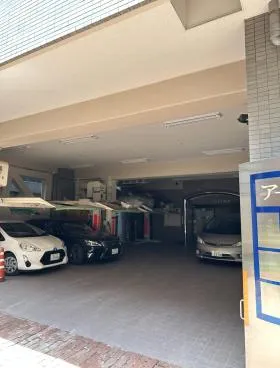 アーバングレイス恩田第2ビルの外観