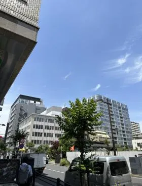 アーバングレイス恩田第2ビルの外観