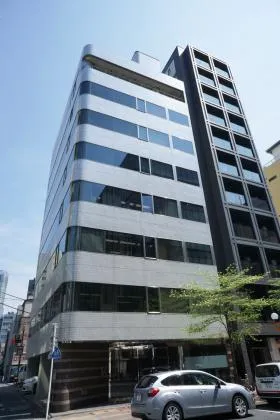 第3長谷川ビルの外観