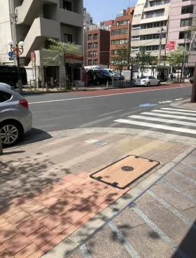 第3長谷川ビルの外観