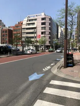 第3長谷川ビルの外観