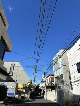 NK AOYAMAビルの外観