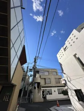 NK AOYAMAビルの外観