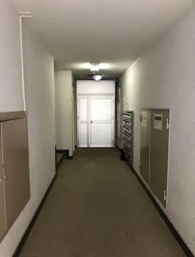 ISビルの外観