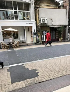 ISビルの外観
