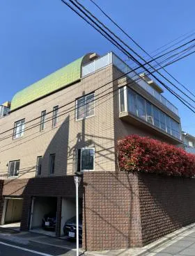 西麻布KYの外観