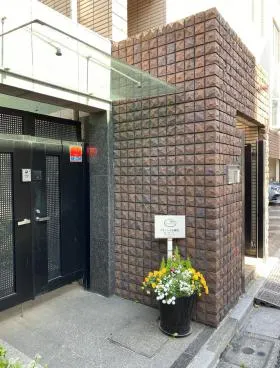 西麻布KYの外観