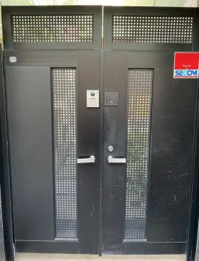 西麻布KYの外観