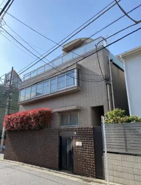 西麻布KYの外観